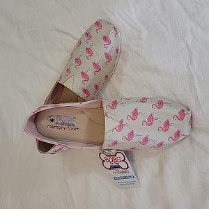 bobs flamingo shoes